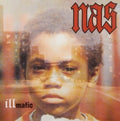 Nas "ILLMATIC" LP