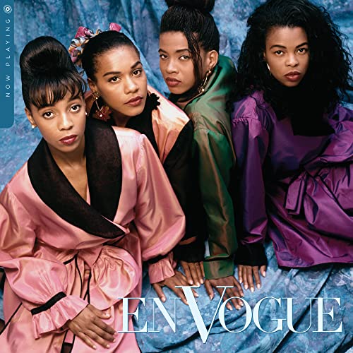 En Vouge "Now Playing" LP