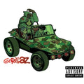 Gorillaz "GORILLAZ" Self Titled Album