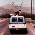 STIV "No Compromise No Regrets" Limited edition red vinyl