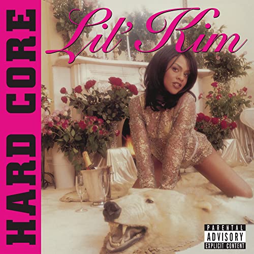 Lil Kim "HARDCORE" 2LP