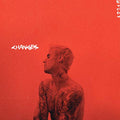Justin Bieber "CHANGES" (2LP/RED VINYL)