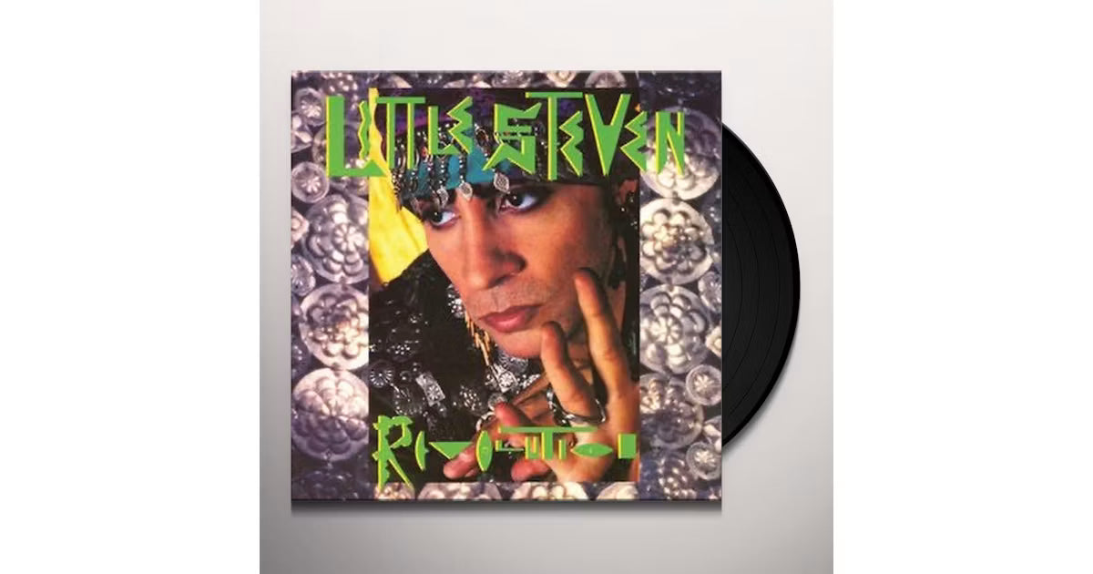 Little Steven "Revolution" LP