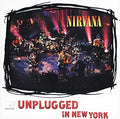 Nirvana "UNPLUGGED IN N.Y" LP