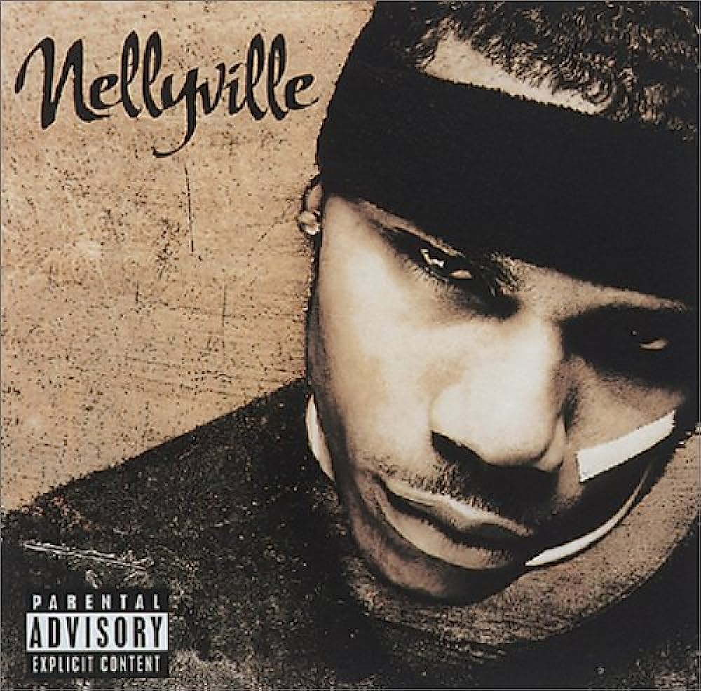 Nelly "NELLYVILLE" 2LP