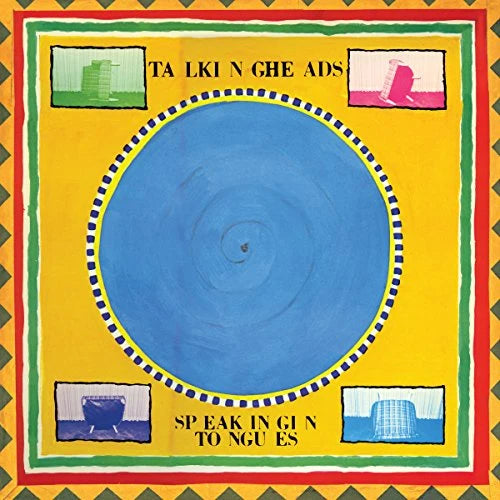 Talking Heads "SPEAKING IN TONGUES" LP