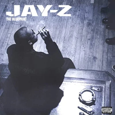 Jay-Z "The Blueprint" 2LP