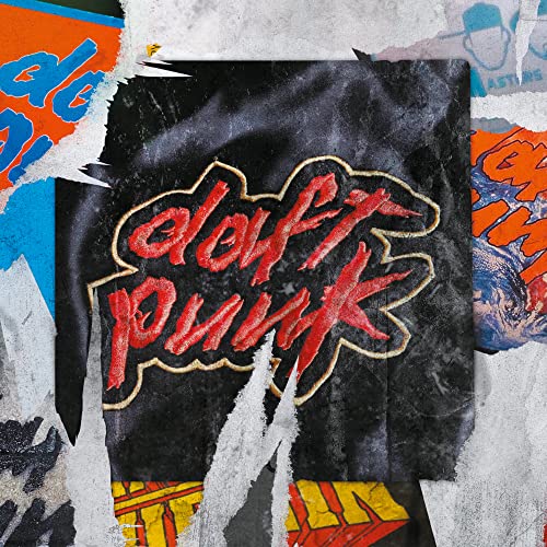 Daft Punk "HOMEWORK" (LIMITED) 2LP
