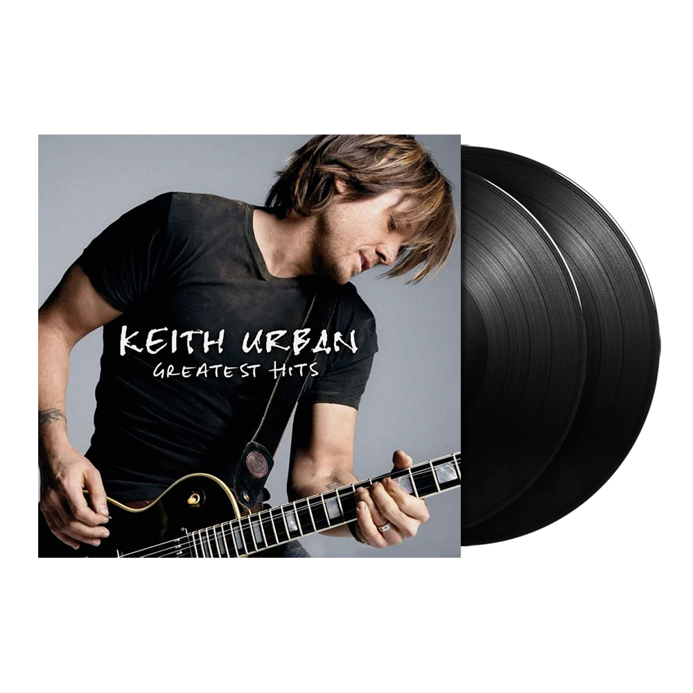 KEITH URBAN “GREATEST HITS-19 KIDS” (2 LP)