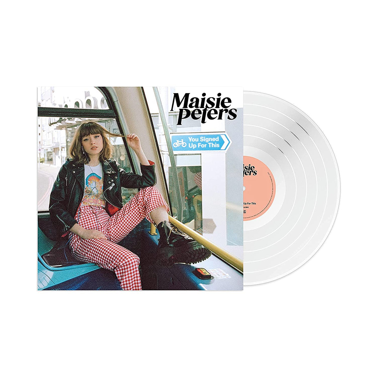 Maisie Peters “You signed up for this” LP