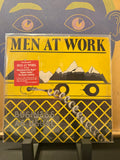Men at work “Business As Usual” 1981 First press COL-37978