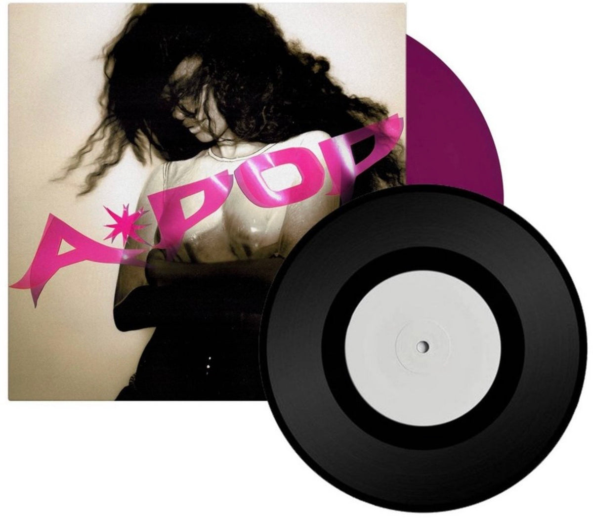 Tyla “A*POP” Target Exclusive with 7inch single