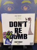 A$ap Rocky “Don’t be dumb” 2LP