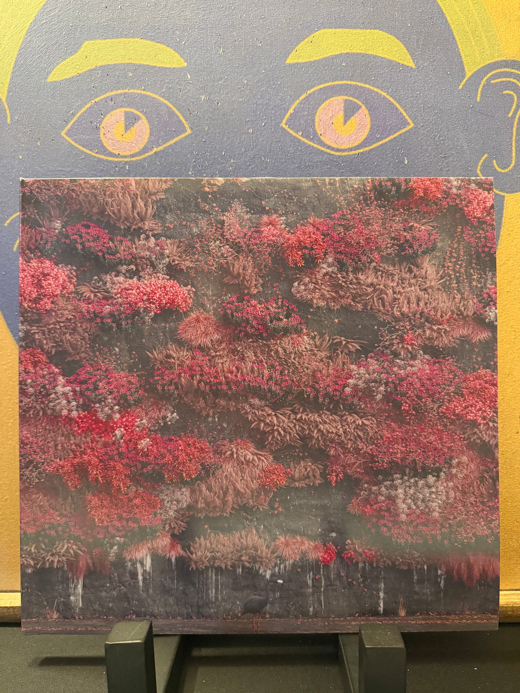 Sleep Token “EVEN IN ARCADIA” Exclusive Feathered Host Vinyl 2LP Tri-Fold