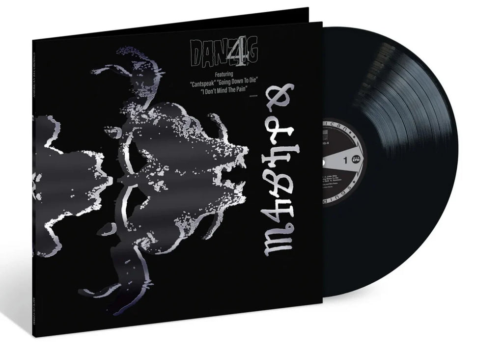 Danzig 4 1LP
