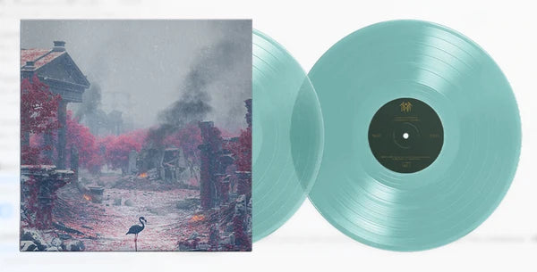 Sleep Token “EVEN IN ARCADIA” (INSTRUMENTAL) (TRANSLUCENT LIGHT BLUE VINYL/2LP/