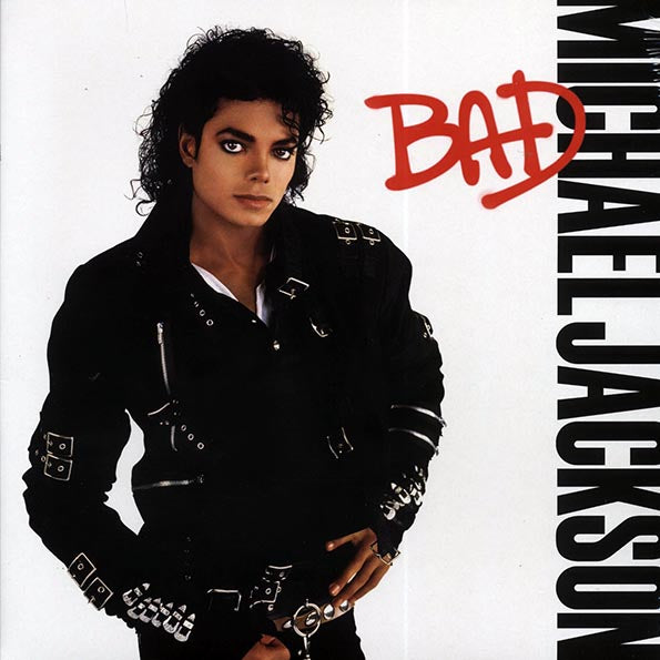 Michael Jackson “Bad” Album