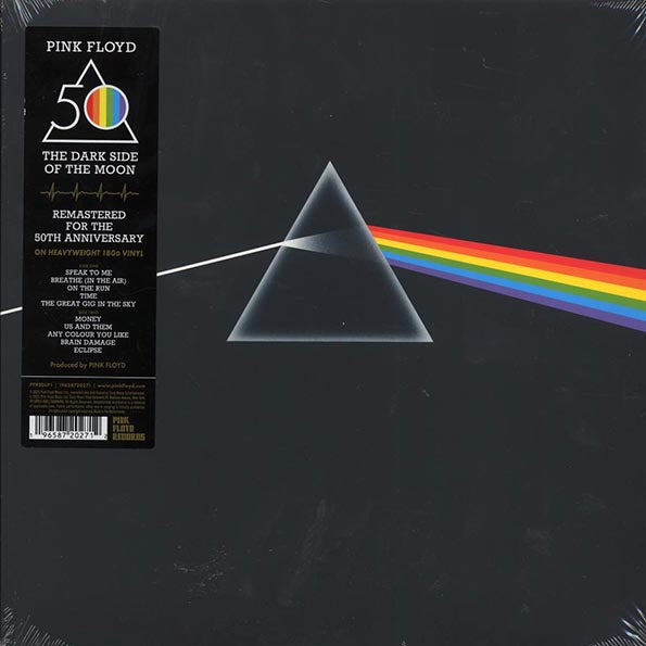 Pink Floyd	“Dark Side Of The Moon” Album