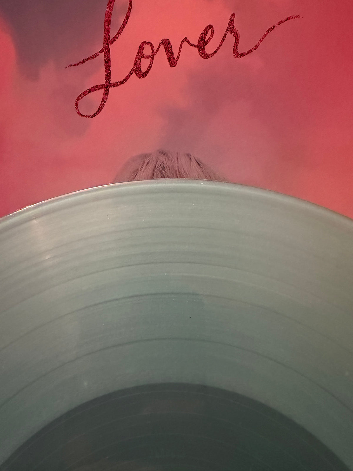 Taylor swift “Lover” 2LP