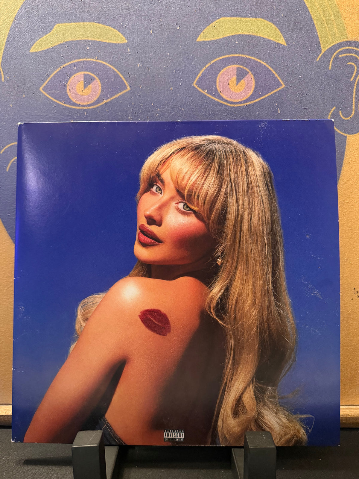 Sabrina Carpenter “Short N’ Sweet” Light Sky blue vinyl LP