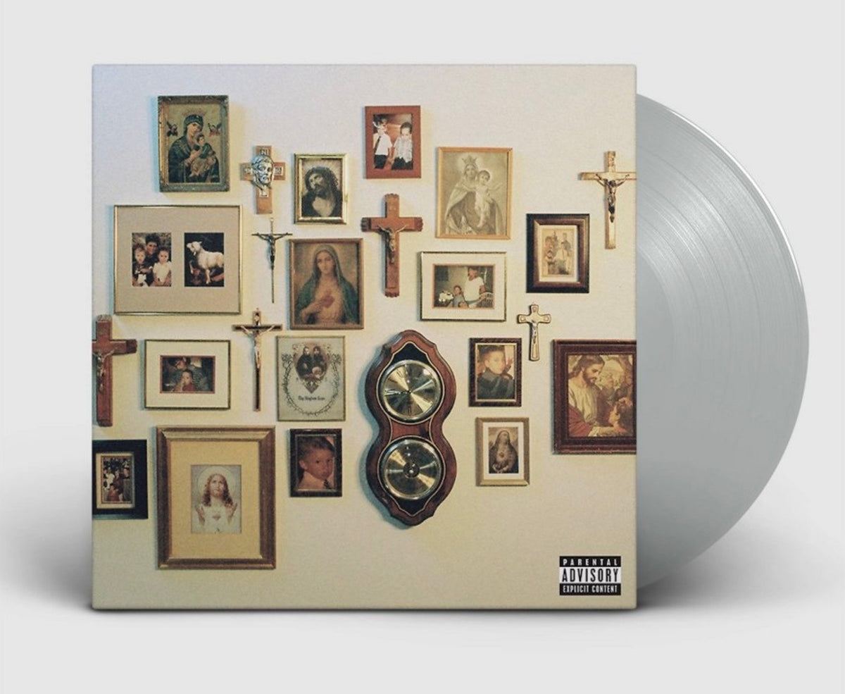 $uicideboy$ “Thy Kingdom Come” LP