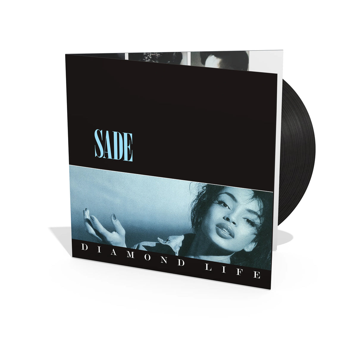 Sade “DIAMOND LIFE” LP