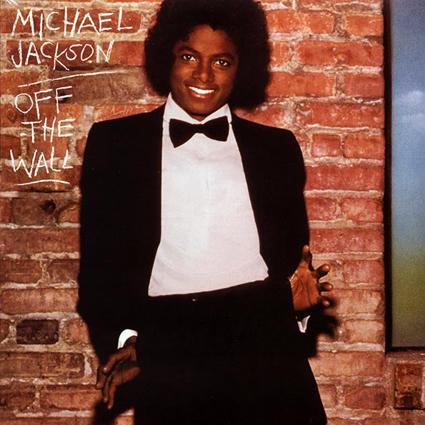 Michael Jackson “Off The Wall” Album