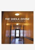 The Sheila Divine: Where Have My Countrymen Gone: Cloudy Clear Vinyl LP RSD 2022