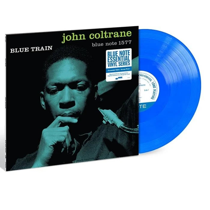 John Coltrane "BLUE TRAIN" (BLUE NOTE ESSENTIAL VINYL) LP