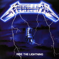 Metallica “Ride The Lightning”