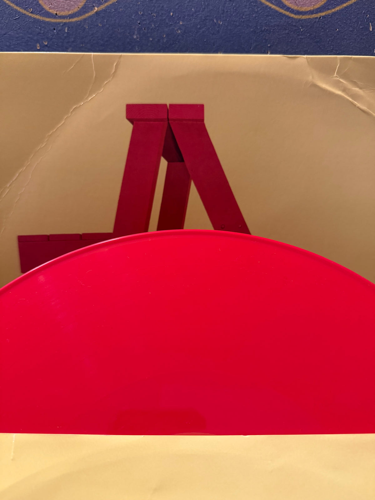 Billie Eilish, Don't Smile At Me , Ltd Edition , Exclusive Red Vinyl