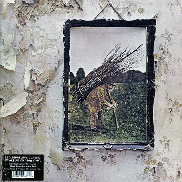 Led Zeppelin “Led Zeppelin IV”