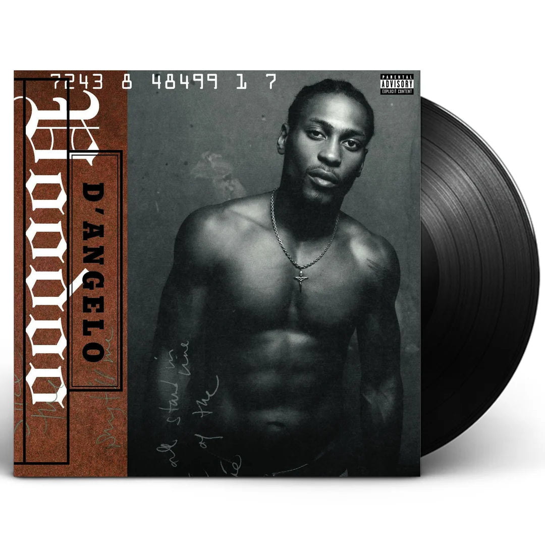 D’Angelo “VOODOO” 2LP