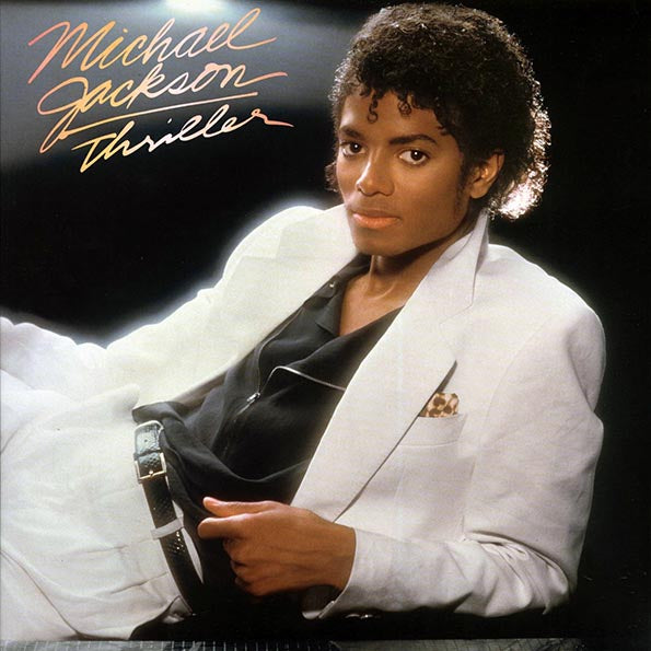 Michael Jackson “Thriller”