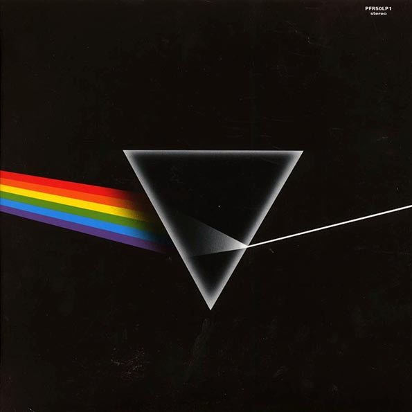 Pink Floyd	“Dark Side Of The Moon” Album