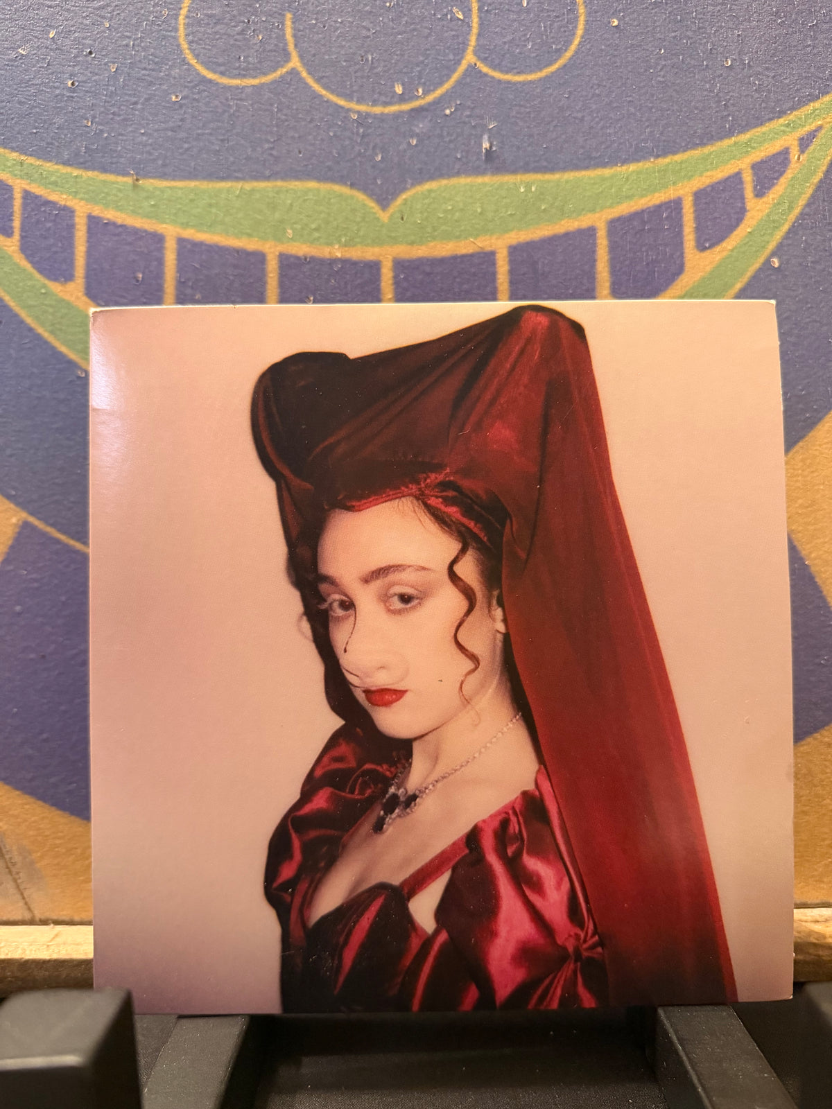 Chappell Roan “Good Luck, Babe!” Limited Edition Red Colored Vinyl 7" Single