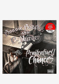 C-MURDER & BOOSIE BADAZZ
Penitentiary Chances 2LP Clear with Red splatter vinyl