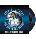 MICHAEL JACKSON "MAN IN THE MIRROR" (ARTBACK COLOUR VINYL)