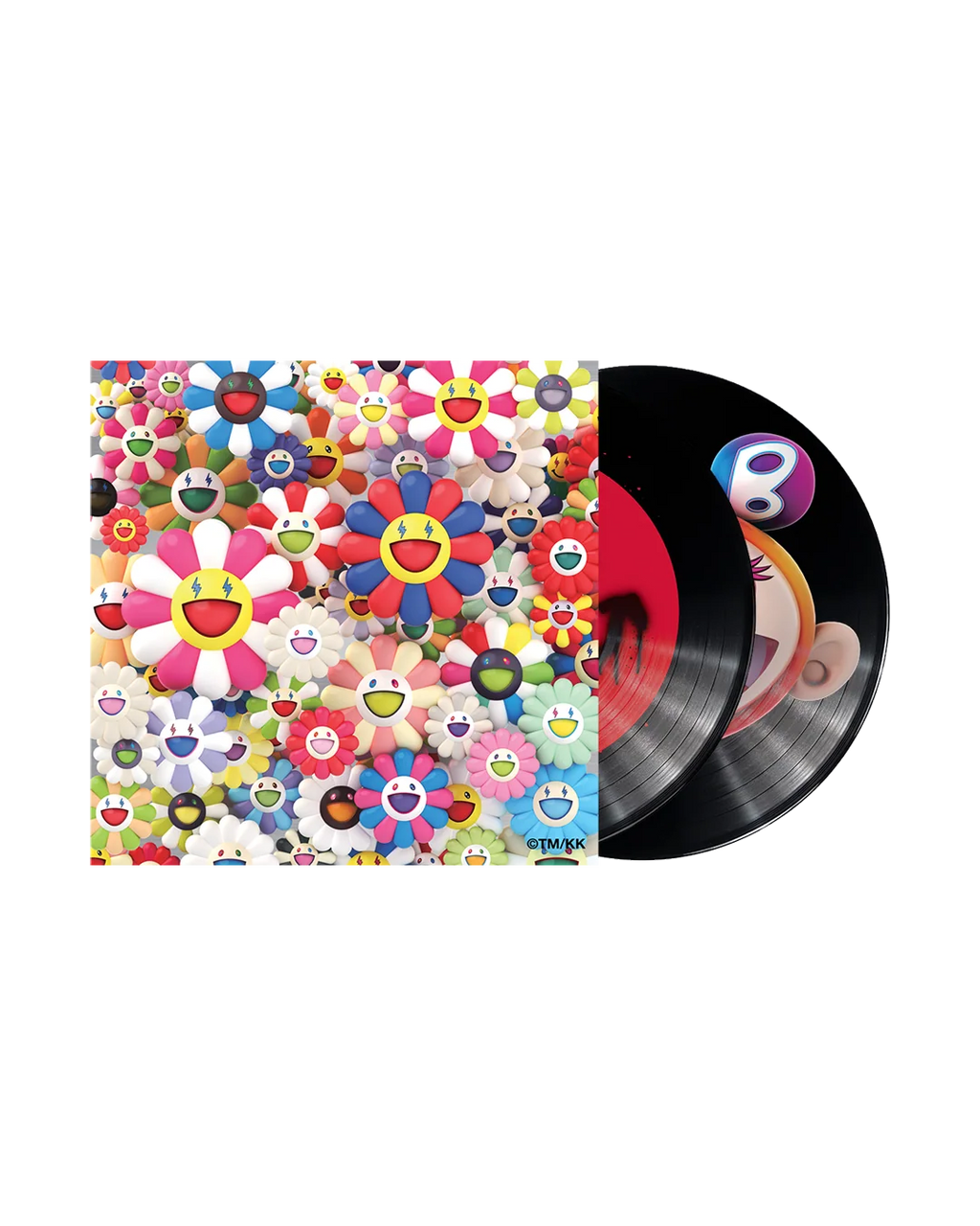 J Balvin “COLORES” 2LP