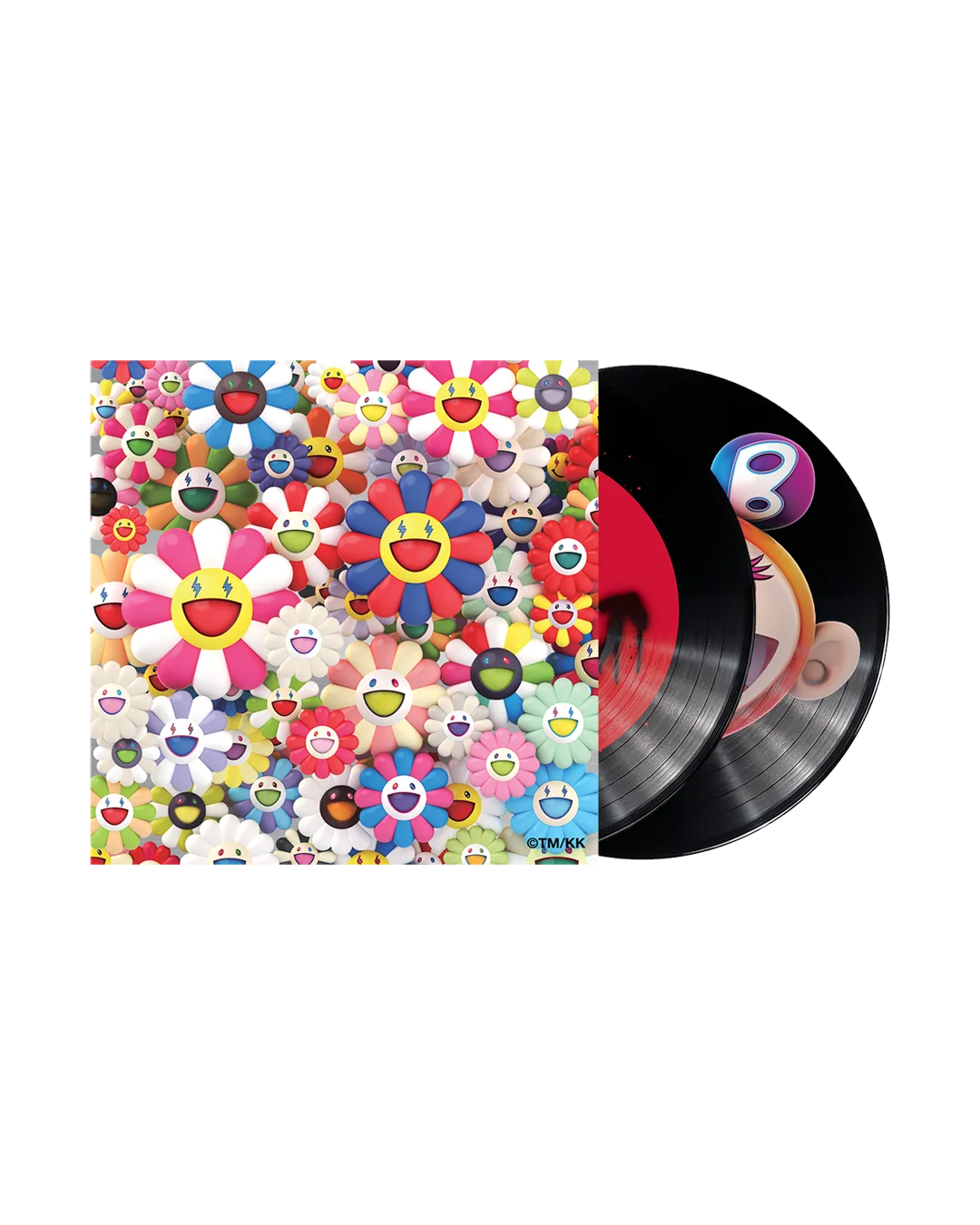 J Balvin “COLORES” 2LP