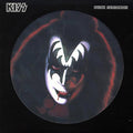 Kiss “Gene Simmons” picture disc