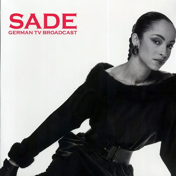 Sade “German TV Broadcast”