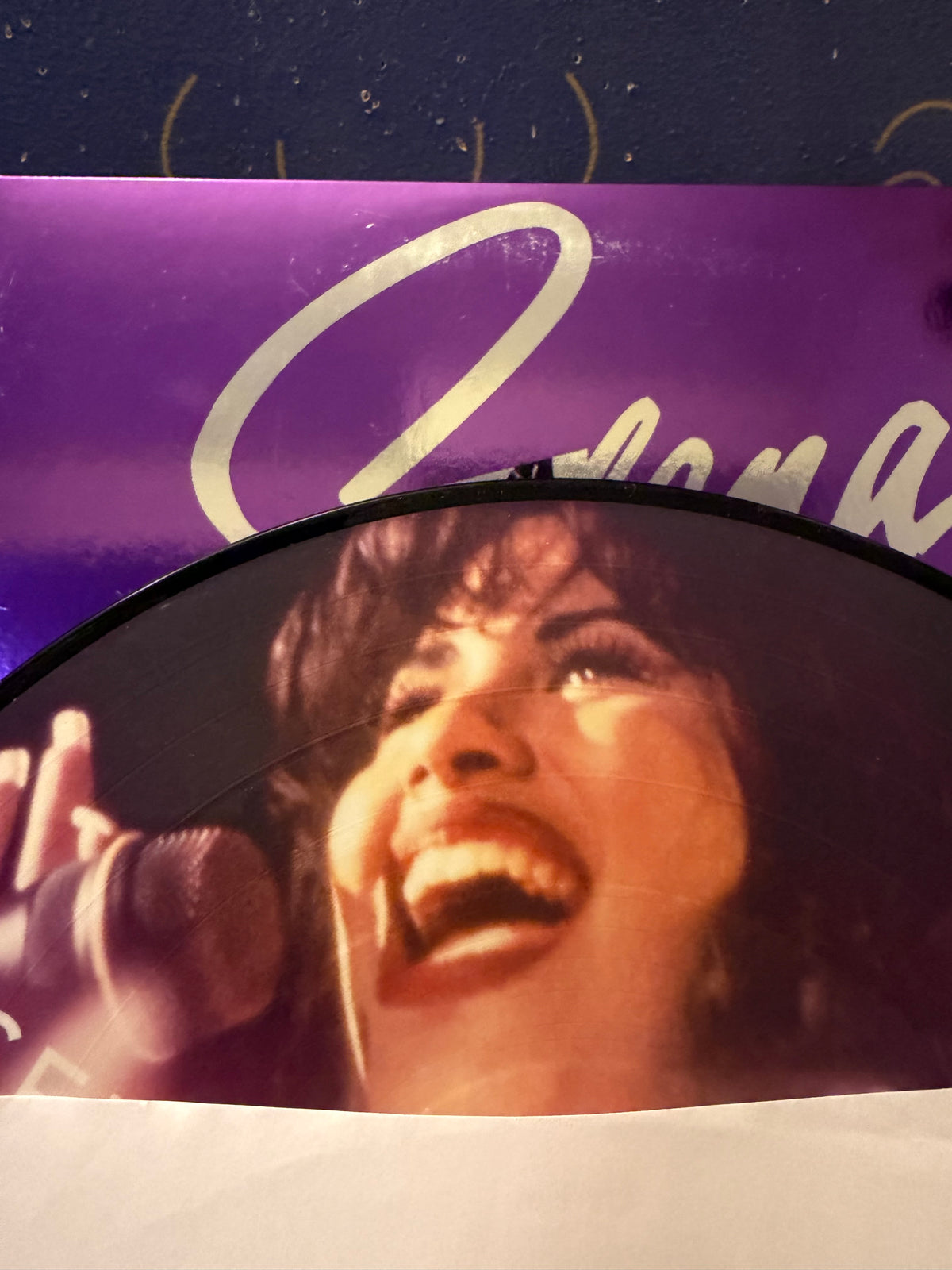 Saleena “ONES” 2LP Picture Disc