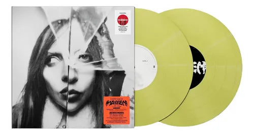 LADY GAGA "MAYHEM" (Target Exclusive, Vinyl)