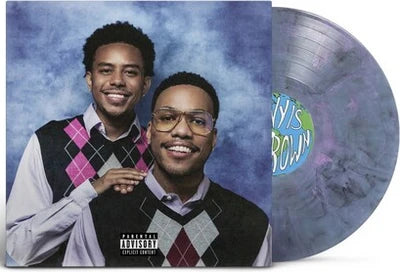 ANDERSON PAAK “Heavy Is the Crown” (Indie Exclusive, Pink & Grey Marble Colored Vinyl) LP *PRE-ORDER*