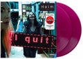 Haim - " I QUIT" (2LP/Deep
Purple Vinyl)