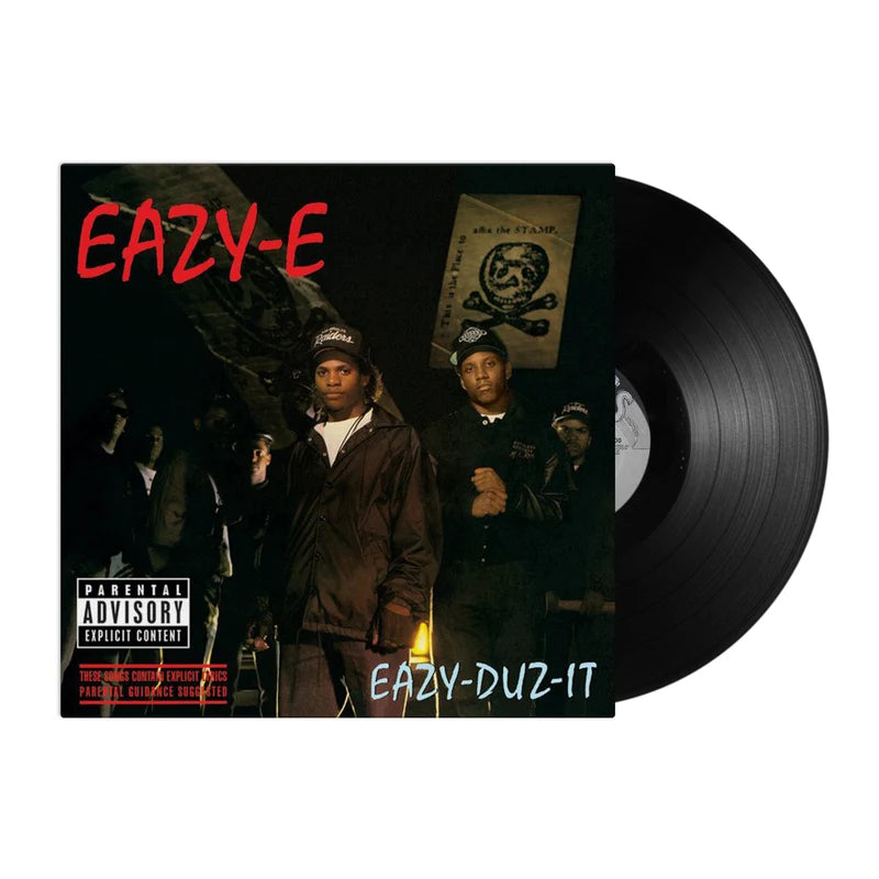 Eazy E "EAZY DUZ IT" LP