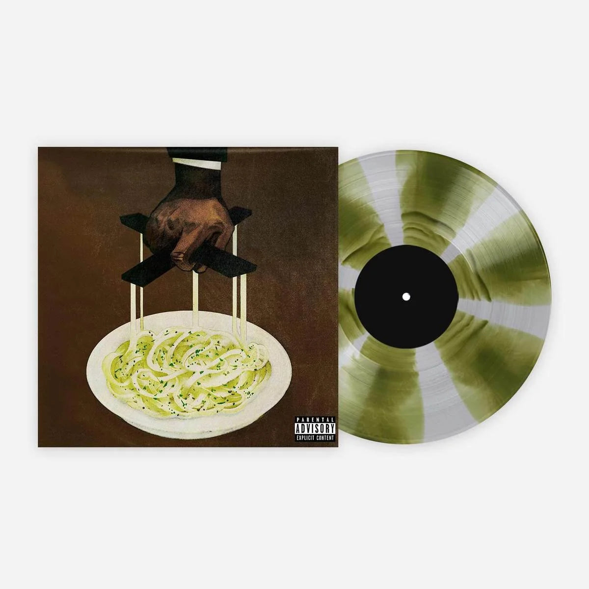 Freddie Gibbs “ALFREDO” Vinyl Me, Please 807/1500