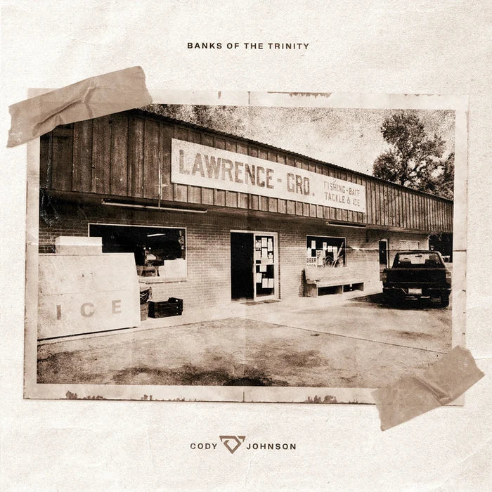Cody Johnson “BANKS OF THE TRINITY (2LP)”