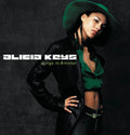 ALICIA KEYS SONGS IN A MINOR (2LP/180G)